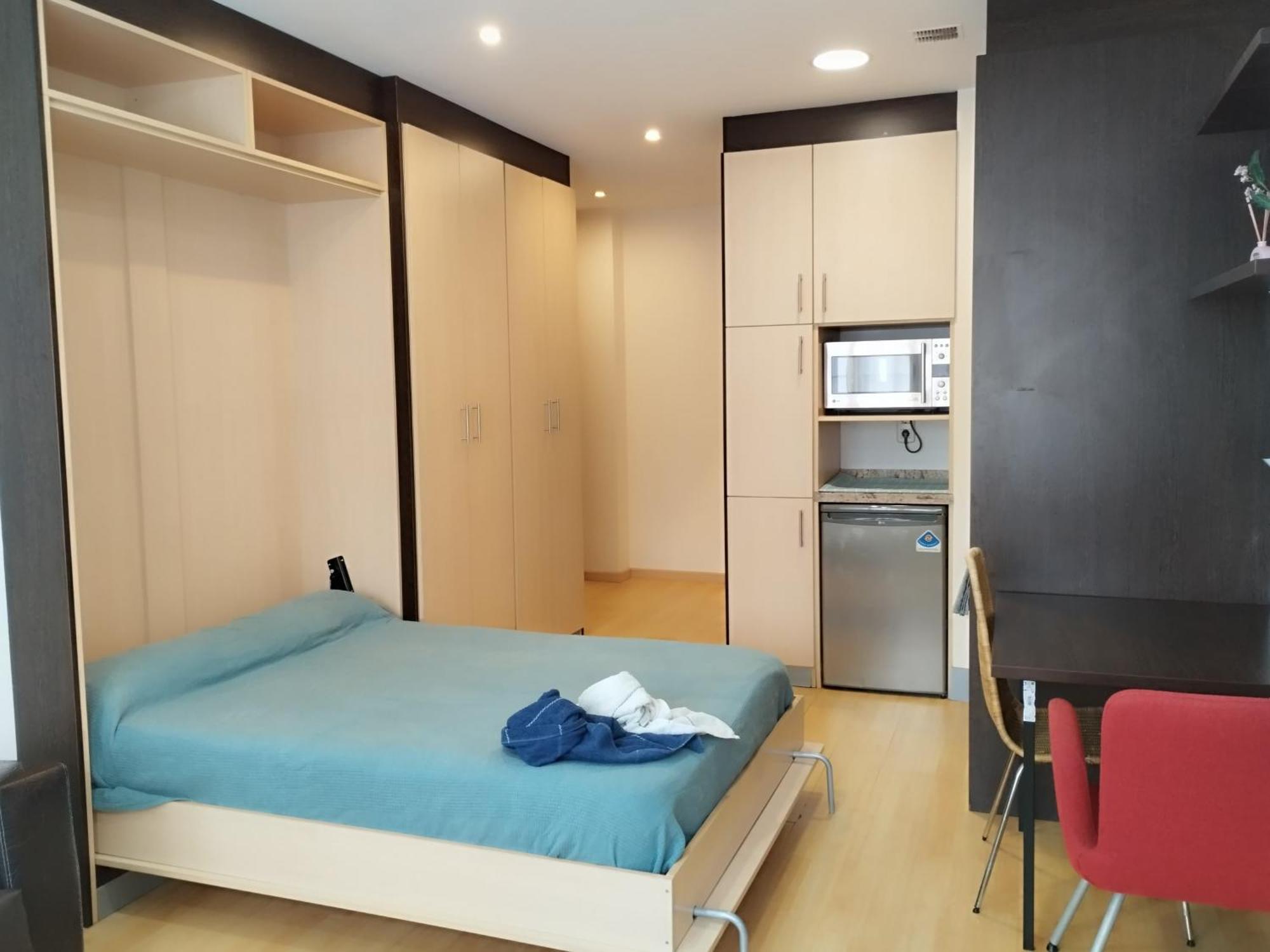 Estudio Centrico D2 Oviedo Exteriér fotografie